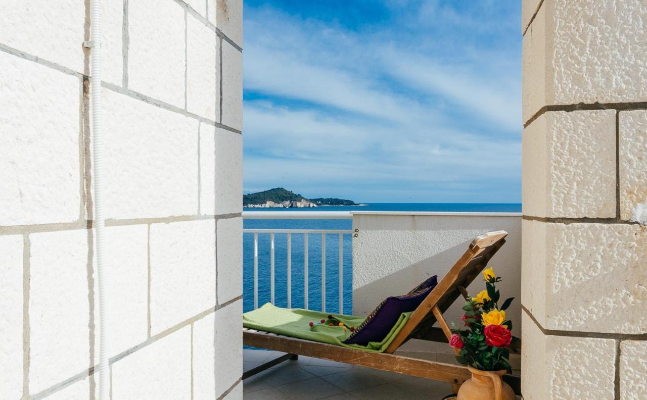 Apartment The View Dubrovnik Exterior foto