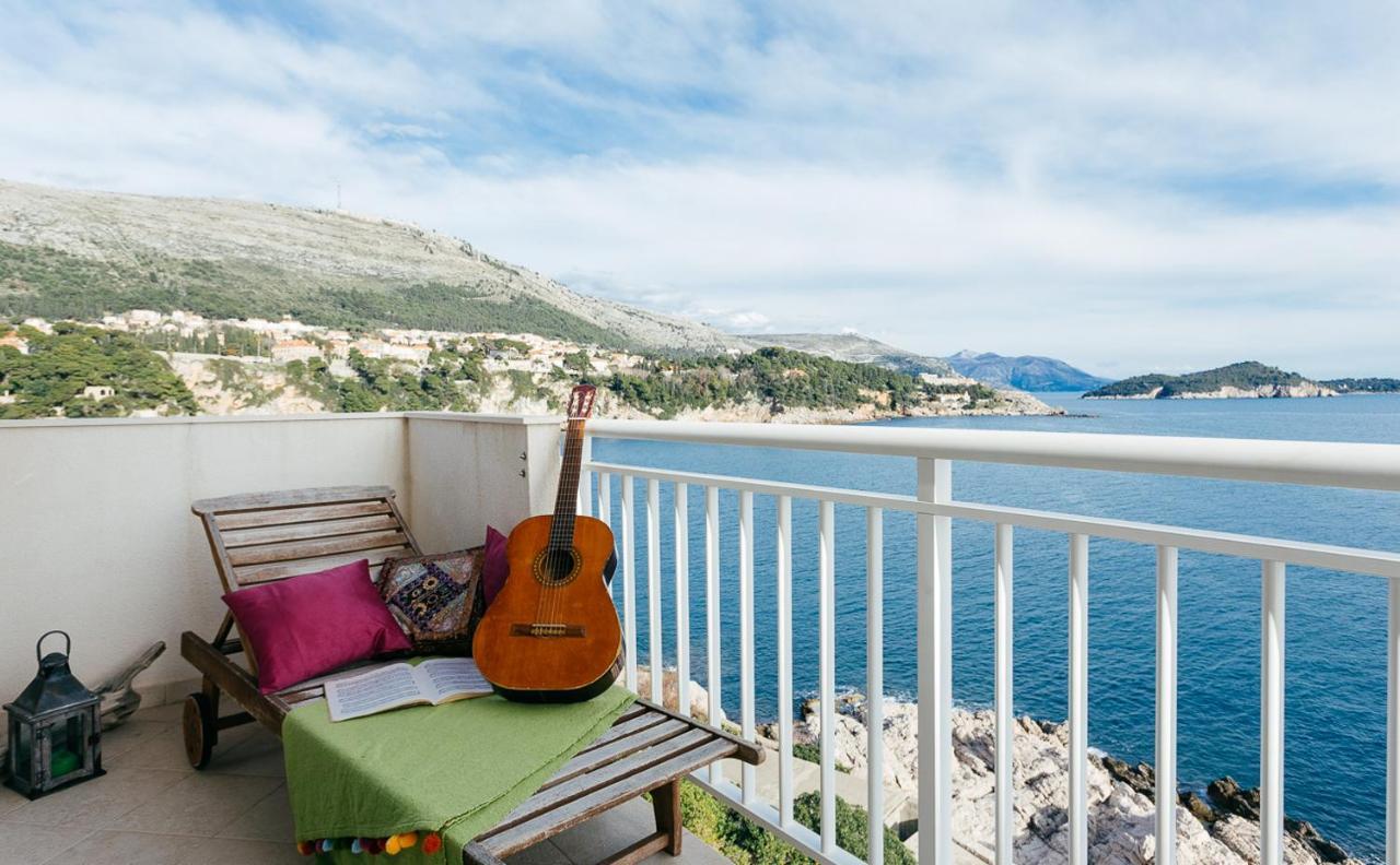Apartment The View Dubrovnik Exterior foto